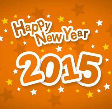 Happy New Year 2015