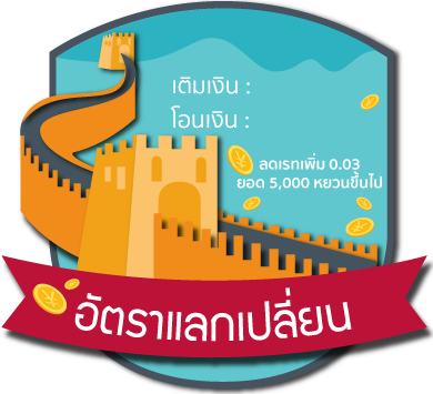 โอนเงินจีนalipay